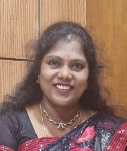 Mrs. M. Jesintha