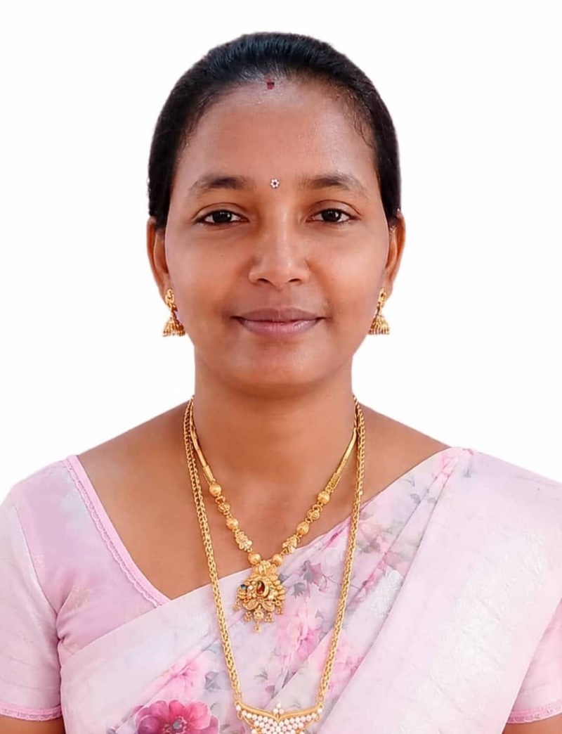 Mrs. A. Arockia Salomi