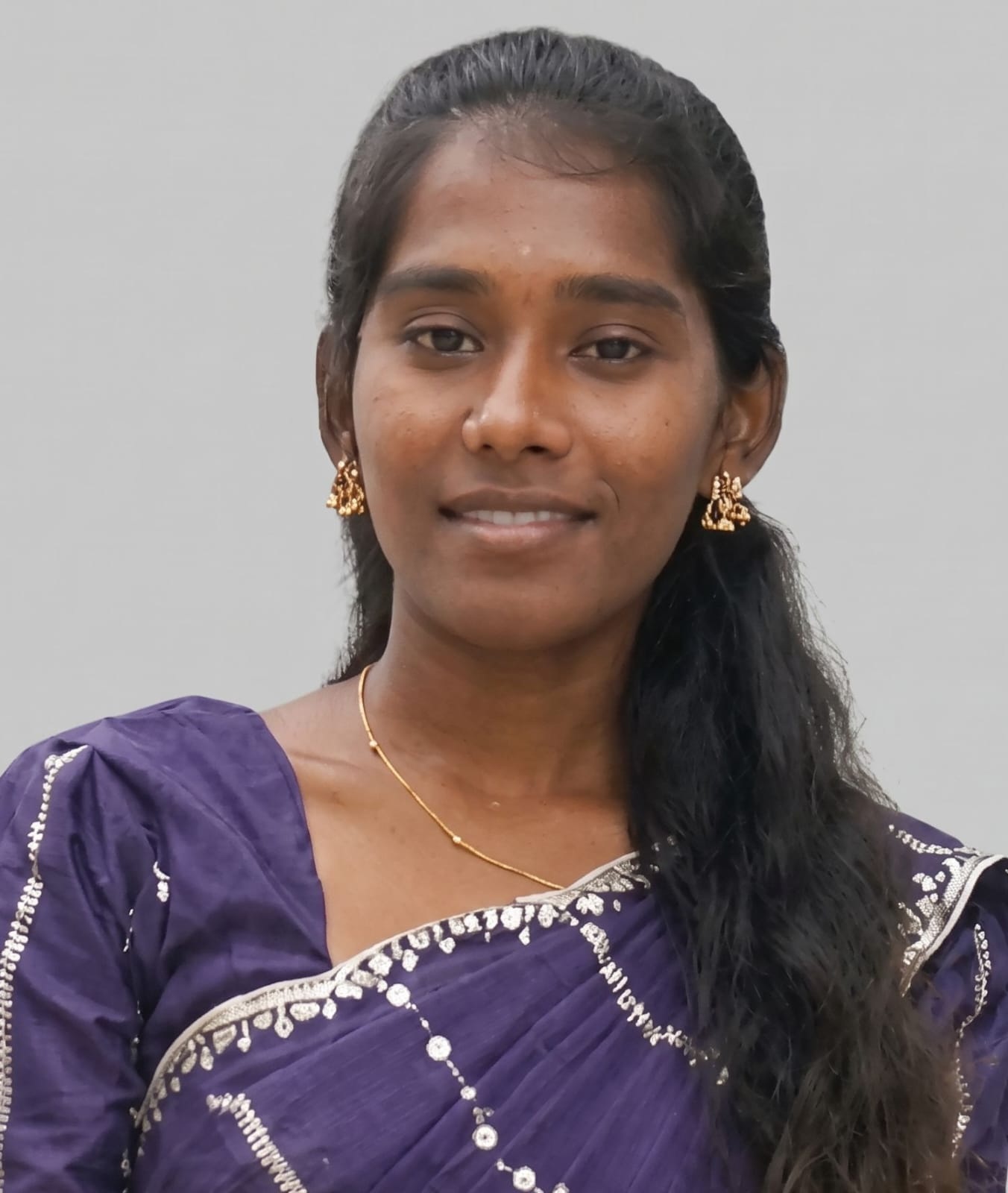 Ms. B. Anjuka Parvathy