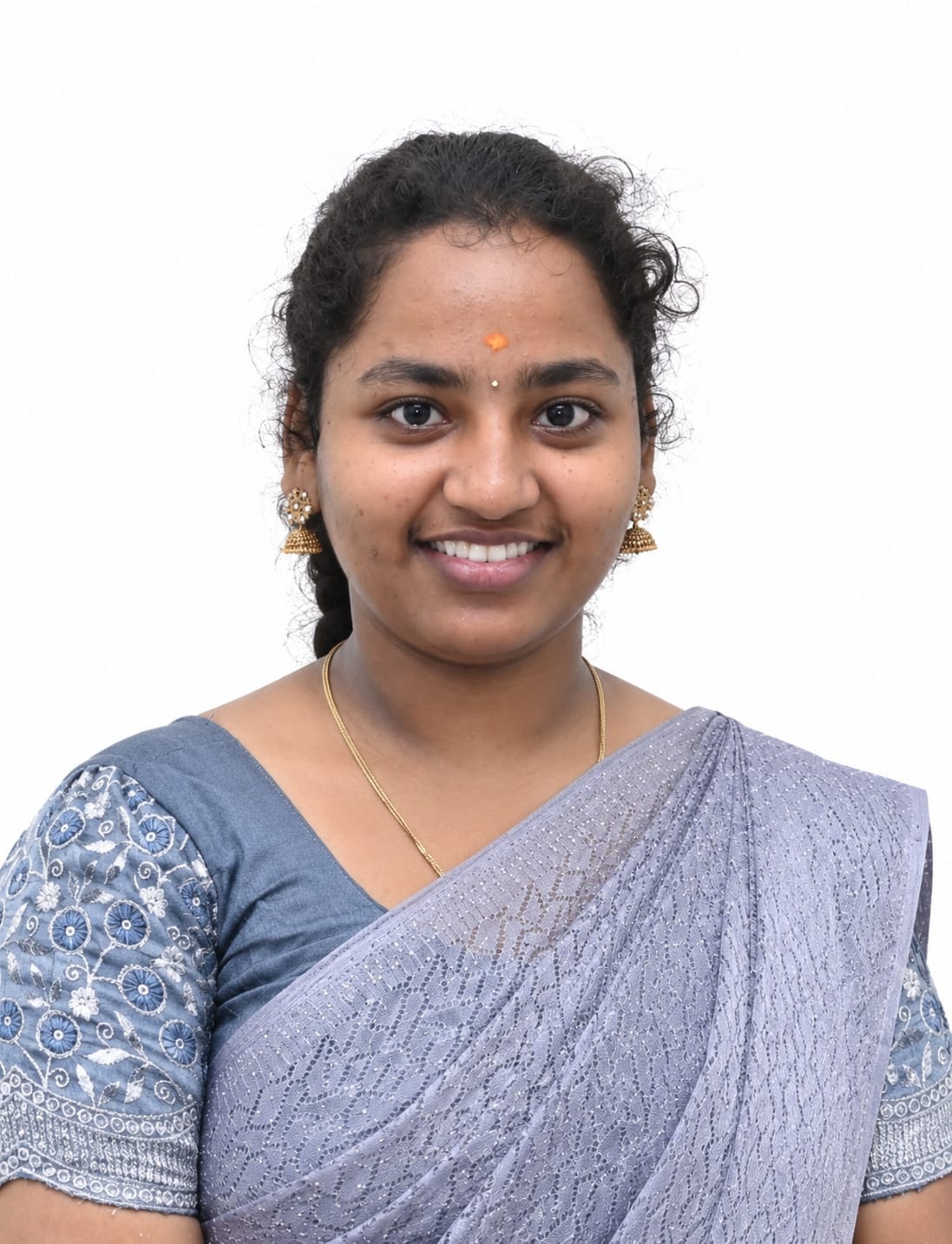 Ms. V. Lakshmi Sri