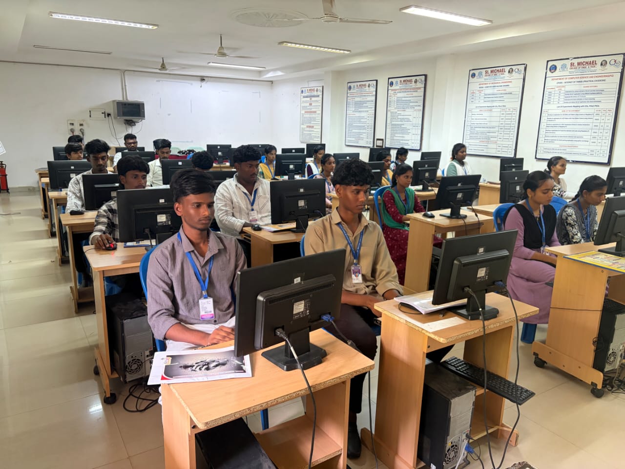 Cloud Computing and Big Data Lab