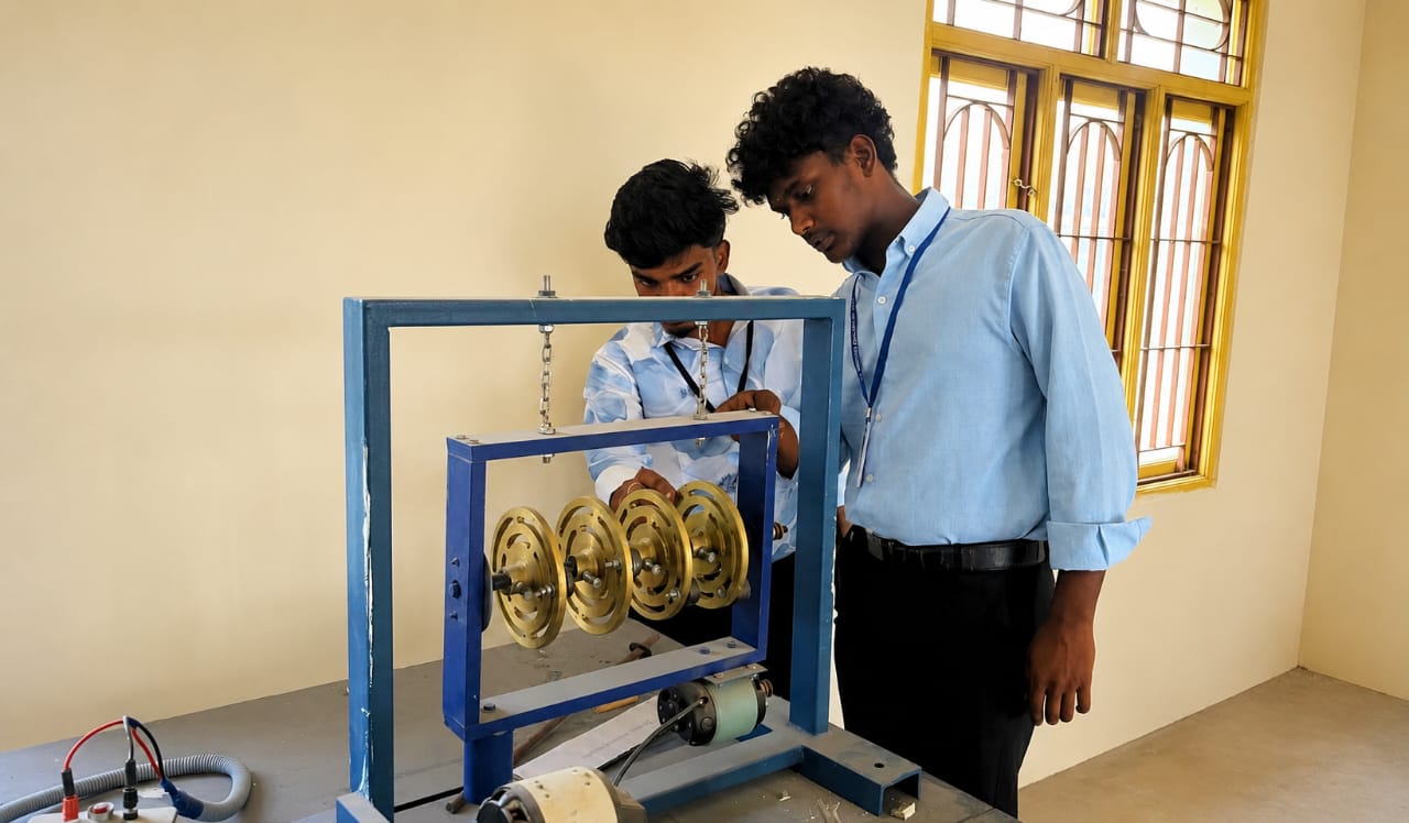 Dynamics Laboratory