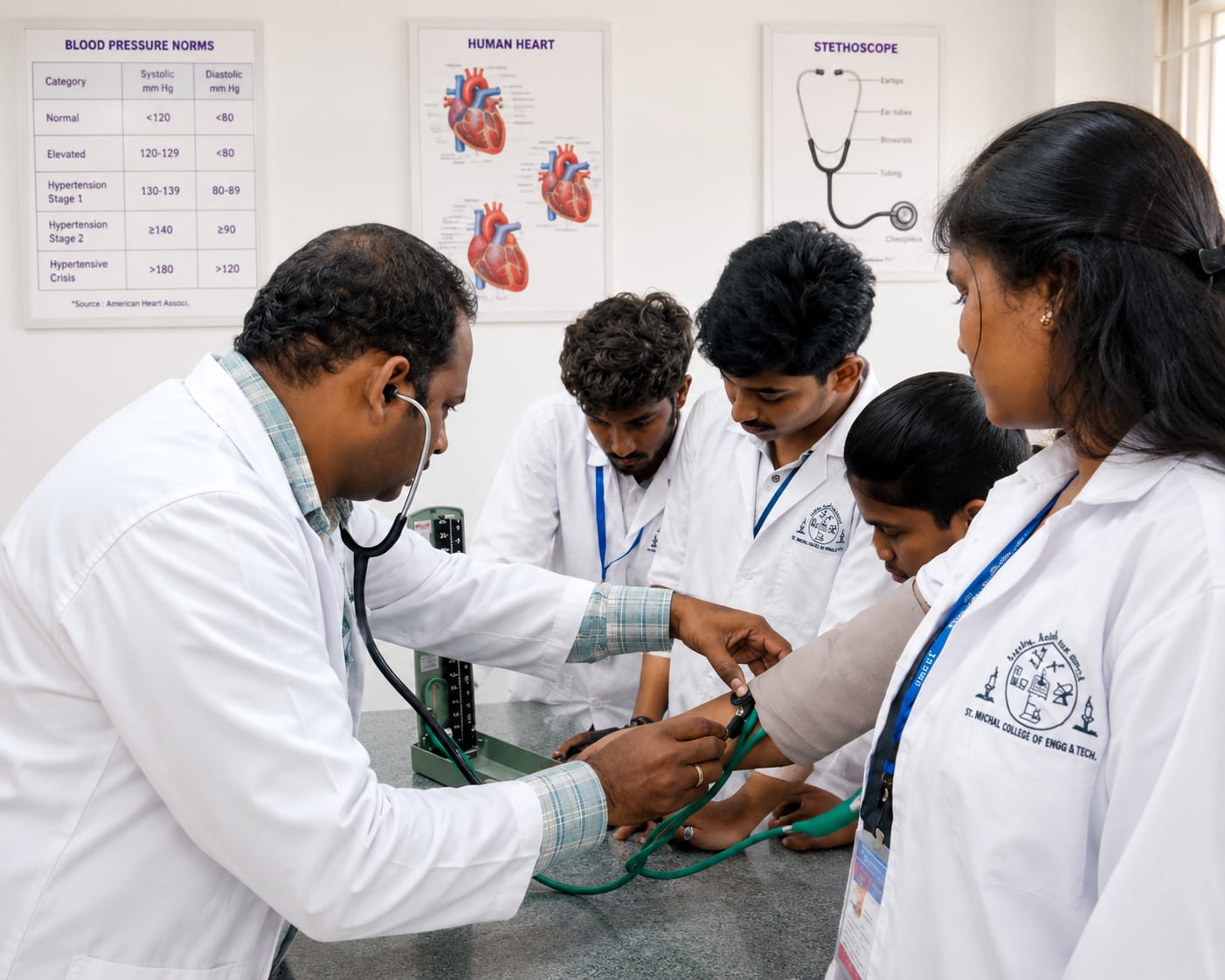 Biomedical Instrumentation Laboratory